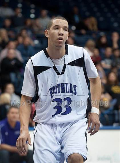 Thumbnail 3 in Foothills Christian vs Maranatha Christian (SDS D5 Final) photogallery.