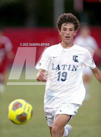 Thumbnail 2 in Charlotte Latin @ Charlotte Catholic photogallery.