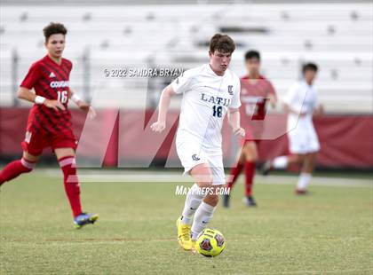 Thumbnail 3 in Charlotte Latin @ Charlotte Catholic photogallery.