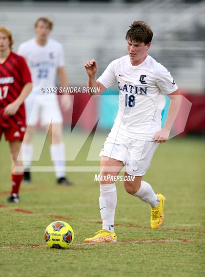 Thumbnail 3 in Charlotte Latin @ Charlotte Catholic photogallery.