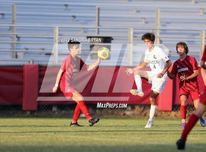 Thumbnail 3 in Charlotte Latin @ Charlotte Catholic photogallery.
