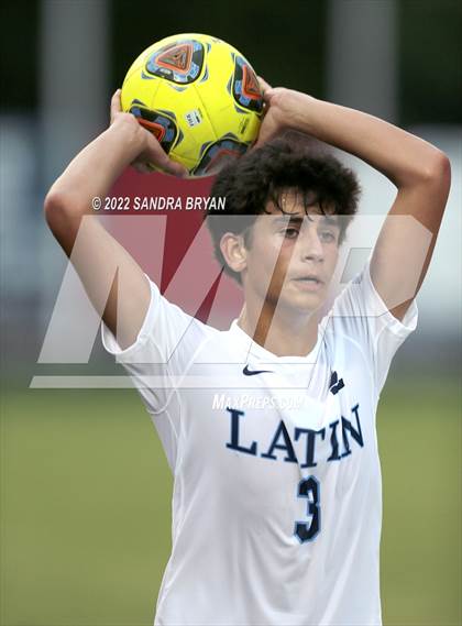 Thumbnail 1 in Charlotte Latin @ Charlotte Catholic photogallery.