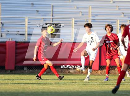 Thumbnail 1 in Charlotte Latin @ Charlotte Catholic photogallery.