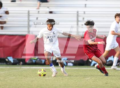 Thumbnail 2 in Charlotte Latin @ Charlotte Catholic photogallery.