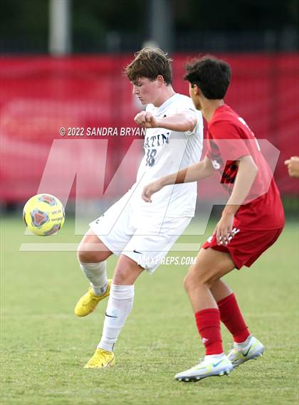 Thumbnail 2 in Charlotte Latin @ Charlotte Catholic photogallery.
