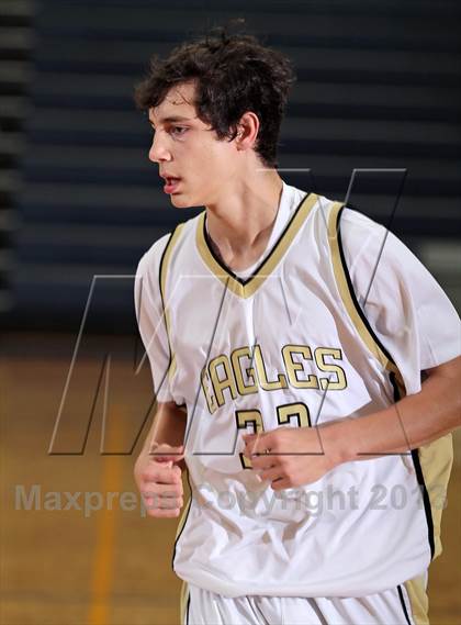 Thumbnail 3 in King's Academy vs. Tamassee-Salem (Seymour Christmas Classic) photogallery.