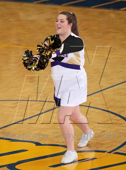 Thumbnail 1 in King's Academy vs. Tamassee-Salem (Seymour Christmas Classic) photogallery.