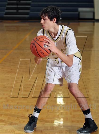 Thumbnail 3 in King's Academy vs. Tamassee-Salem (Seymour Christmas Classic) photogallery.
