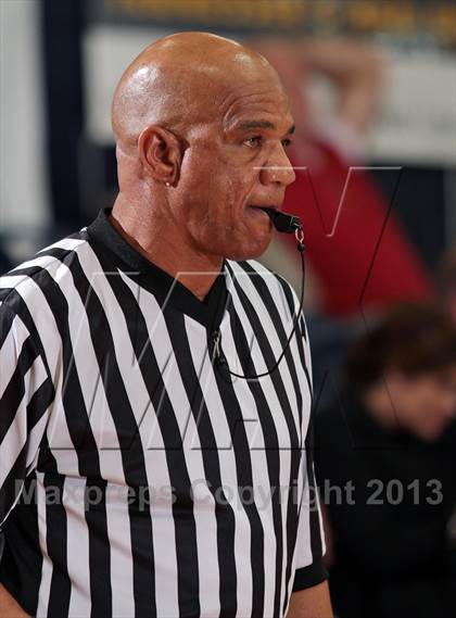 Thumbnail 1 in King's Academy vs. Tamassee-Salem (Seymour Christmas Classic) photogallery.
