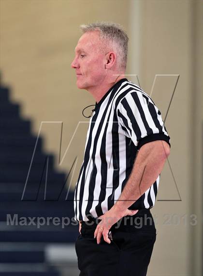 Thumbnail 3 in King's Academy vs. Tamassee-Salem (Seymour Christmas Classic) photogallery.