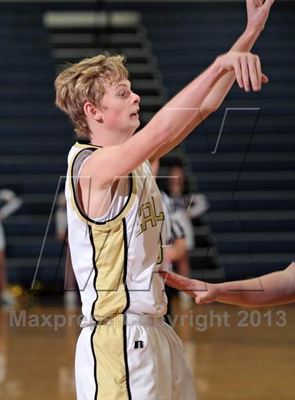 Thumbnail 3 in King's Academy vs. Tamassee-Salem (Seymour Christmas Classic) photogallery.