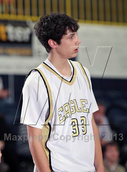Thumbnail 2 in King's Academy vs. Tamassee-Salem (Seymour Christmas Classic) photogallery.