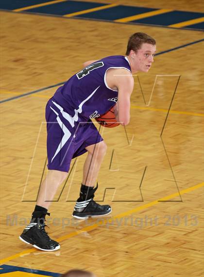Thumbnail 1 in King's Academy vs. Tamassee-Salem (Seymour Christmas Classic) photogallery.