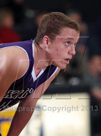 Thumbnail 1 in King's Academy vs. Tamassee-Salem (Seymour Christmas Classic) photogallery.