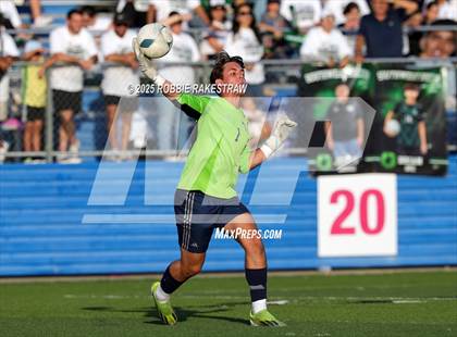 Thumbnail 1 in Walnut Grove vs. Southwest (UIL 5A Soccer Division I Final) photogallery.