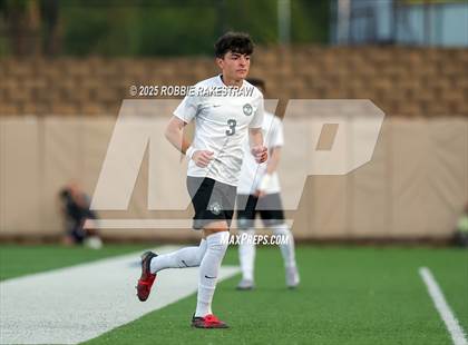 Thumbnail 2 in Walnut Grove vs. Southwest (UIL 5A Soccer Division I Final) photogallery.