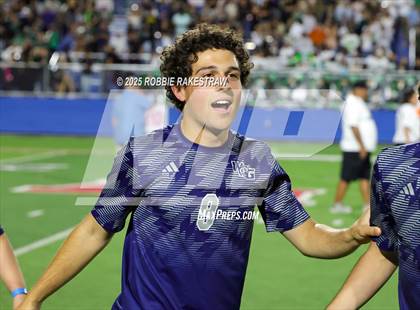 Thumbnail 2 in Walnut Grove vs. Southwest (UIL 5A Soccer Division I Final) photogallery.