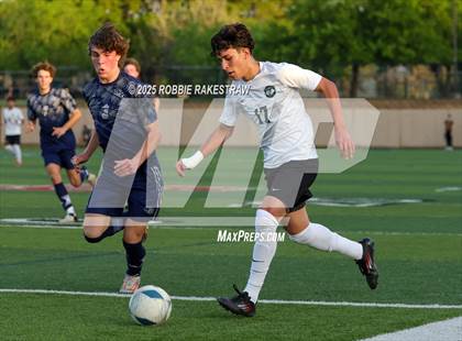 Thumbnail 3 in Walnut Grove vs. Southwest (UIL 5A Soccer Division I Final) photogallery.