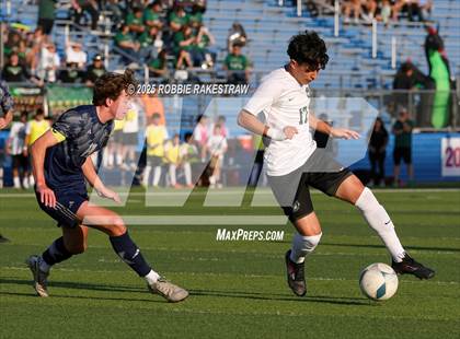 Thumbnail 3 in Walnut Grove vs. Southwest (UIL 5A Soccer Division I Final) photogallery.