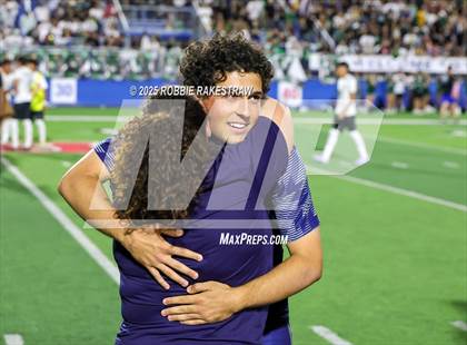 Thumbnail 1 in Walnut Grove vs. Southwest (UIL 5A Soccer Division I Final) photogallery.