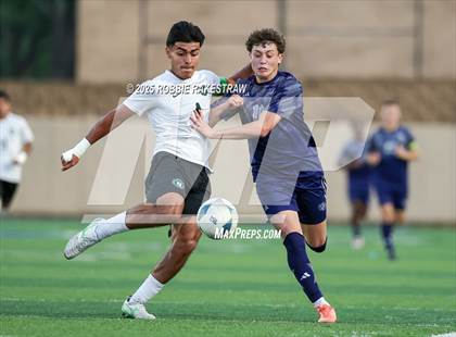 Thumbnail 1 in Walnut Grove vs. Southwest (UIL 5A Soccer Division I Final) photogallery.