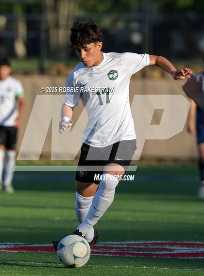 Thumbnail 2 in Walnut Grove vs. Southwest (UIL 5A Soccer Division I Final) photogallery.