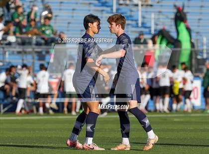 Thumbnail 3 in Walnut Grove vs. Southwest (UIL 5A Soccer Division I Final) photogallery.