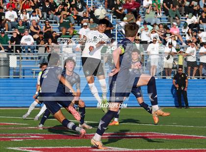 Thumbnail 2 in Walnut Grove vs. Southwest (UIL 5A Soccer Division I Final) photogallery.