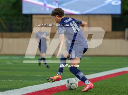 Thumbnail 1 in Walnut Grove vs. Southwest (UIL 5A Soccer Division I Final) photogallery.