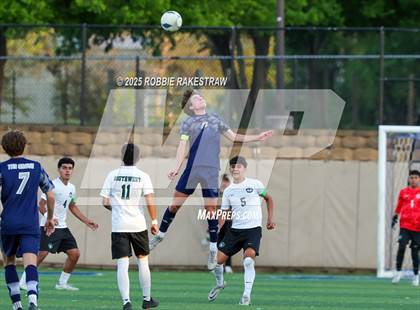 Thumbnail 1 in Walnut Grove vs. Southwest (UIL 5A Soccer Division I Final) photogallery.