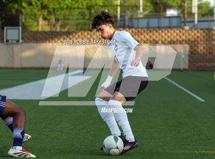 Thumbnail 2 in Walnut Grove vs. Southwest (UIL 5A Soccer Division I Final) photogallery.