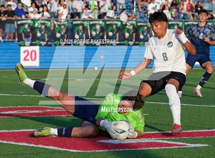 Thumbnail 2 in Walnut Grove vs. Southwest (UIL 5A Soccer Division I Final) photogallery.