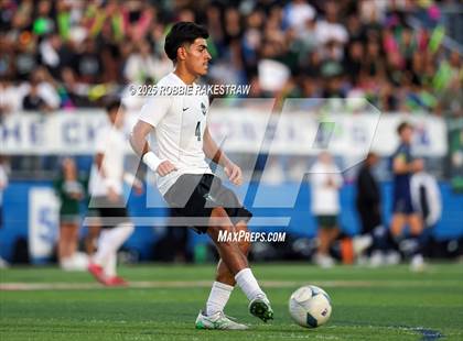 Thumbnail 3 in Walnut Grove vs. Southwest (UIL 5A Soccer Division I Final) photogallery.