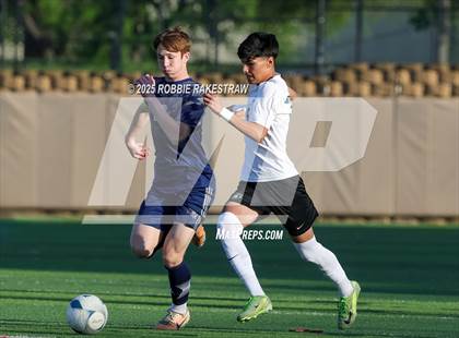 Thumbnail 1 in Walnut Grove vs. Southwest (UIL 5A Soccer Division I Final) photogallery.
