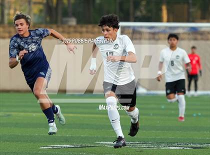 Thumbnail 2 in Walnut Grove vs. Southwest (UIL 5A Soccer Division I Final) photogallery.