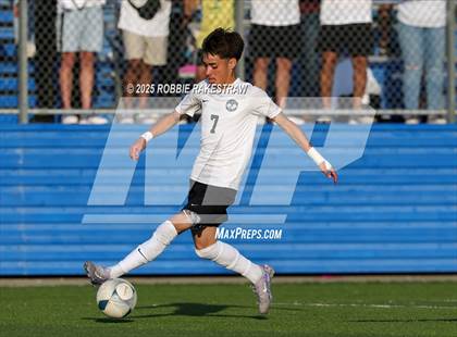 Thumbnail 2 in Walnut Grove vs. Southwest (UIL 5A Soccer Division I Final) photogallery.