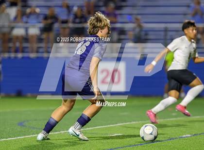 Thumbnail 2 in Walnut Grove vs. Southwest (UIL 5A Soccer Division I Final) photogallery.