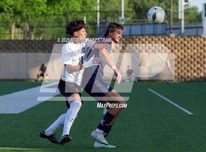 Thumbnail 2 in Walnut Grove vs. Southwest (UIL 5A Soccer Division I Final) photogallery.