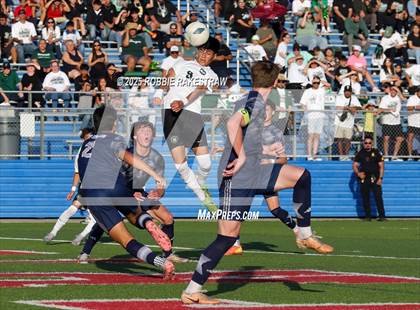 Thumbnail 3 in Walnut Grove vs. Southwest (UIL 5A Soccer Division I Final) photogallery.