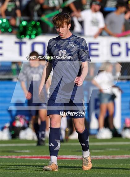 Thumbnail 3 in Walnut Grove vs. Southwest (UIL 5A Soccer Division I Final) photogallery.