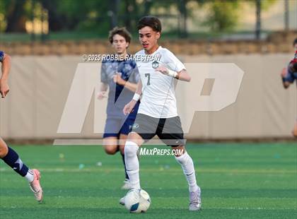 Thumbnail 2 in Walnut Grove vs. Southwest (UIL 5A Soccer Division I Final) photogallery.