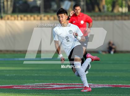 Thumbnail 3 in Walnut Grove vs. Southwest (UIL 5A Soccer Division I Final) photogallery.