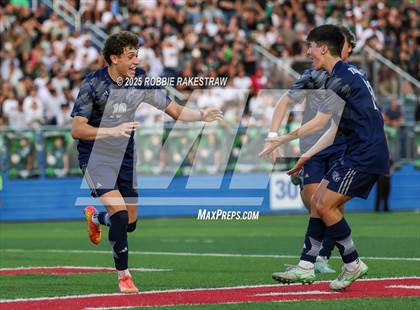 Thumbnail 1 in Walnut Grove vs. Southwest (UIL 5A Soccer Division I Final) photogallery.