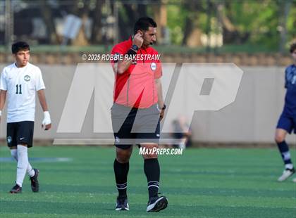Thumbnail 1 in Walnut Grove vs. Southwest (UIL 5A Soccer Division I Final) photogallery.