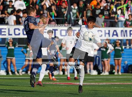 Thumbnail 1 in Walnut Grove vs. Southwest (UIL 5A Soccer Division I Final) photogallery.