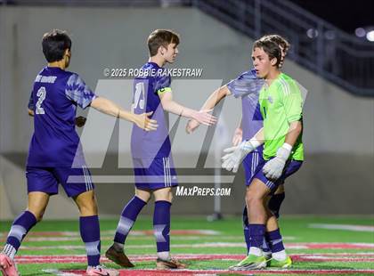 Thumbnail 1 in Walnut Grove vs. Southwest (UIL 5A Soccer Division I Final) photogallery.