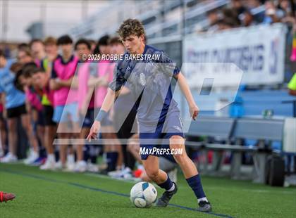 Thumbnail 1 in Walnut Grove vs. Southwest (UIL 5A Soccer Division I Final) photogallery.