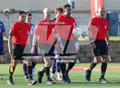 Thumbnail 1 in Walnut Grove vs. Southwest (UIL 5A Soccer Division I Final) photogallery.