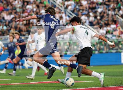 Thumbnail 3 in Walnut Grove vs. Southwest (UIL 5A Soccer Division I Final) photogallery.