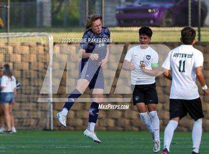 Thumbnail 2 in Walnut Grove vs. Southwest (UIL 5A Soccer Division I Final) photogallery.